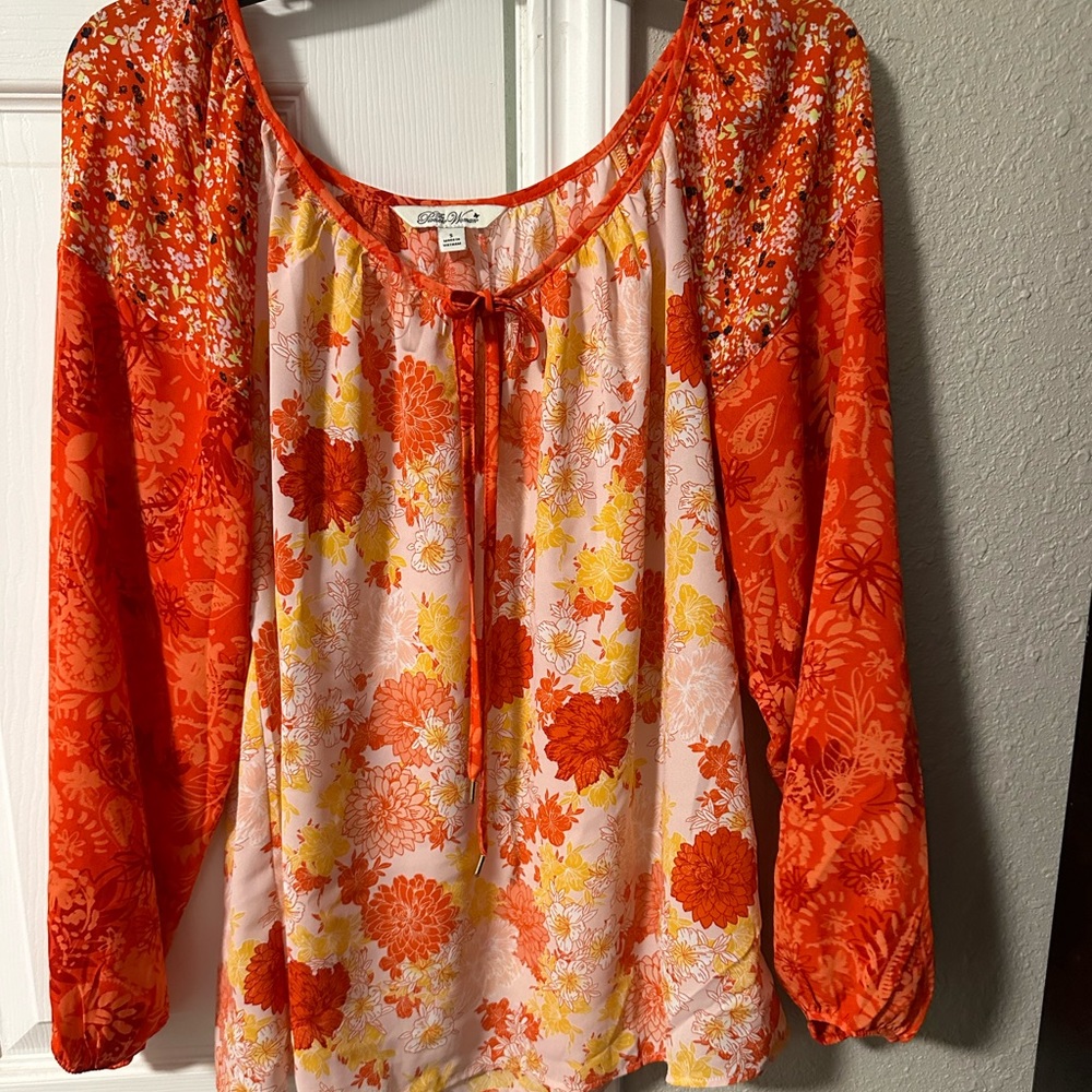 Pioneer Woman Shirt